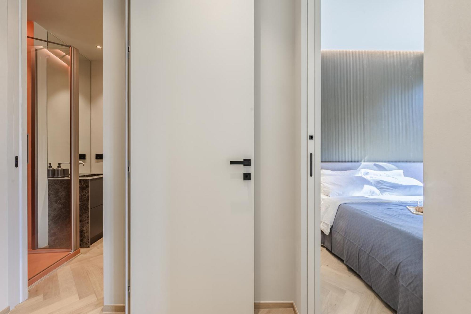 Luxury Suite Nel Cuore Di Milano エクステリア 写真